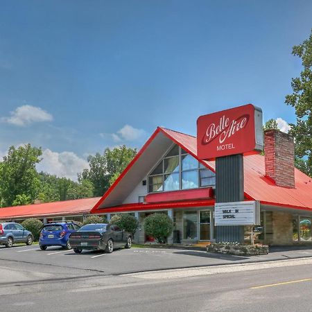 Belle Aire Motel - Downtown Convention Center - Gatlinburg Zewnętrze zdjęcie