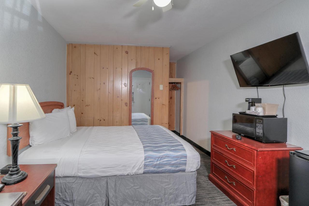 Belle Aire Motel - Downtown Convention Center - Gatlinburg Zewnętrze zdjęcie