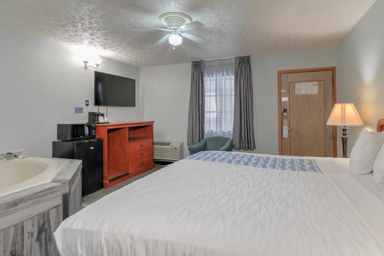 Belle Aire Motel - Downtown Convention Center - Gatlinburg Zewnętrze zdjęcie