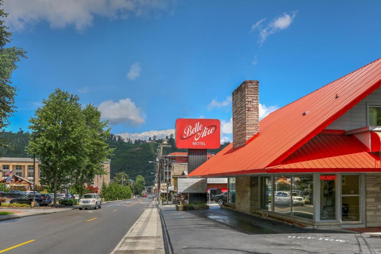 Belle Aire Motel - Downtown Convention Center - Gatlinburg Zewnętrze zdjęcie