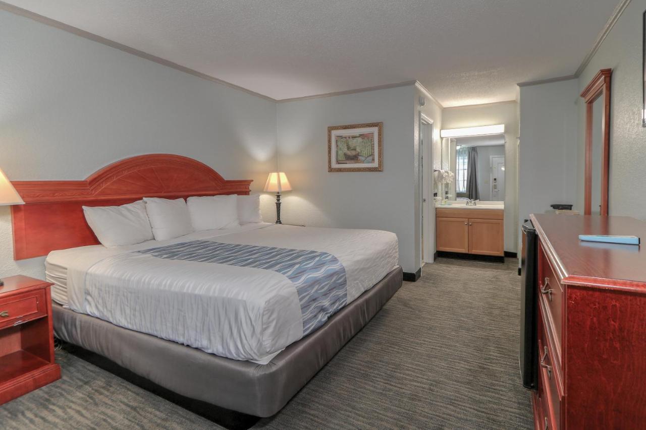 Belle Aire Motel - Downtown Convention Center - Gatlinburg Zewnętrze zdjęcie