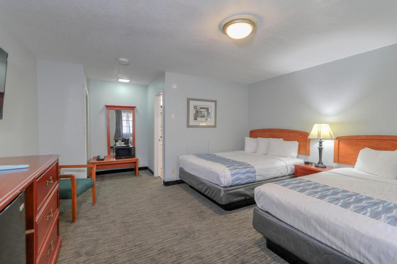 Belle Aire Motel - Downtown Convention Center - Gatlinburg Zewnętrze zdjęcie