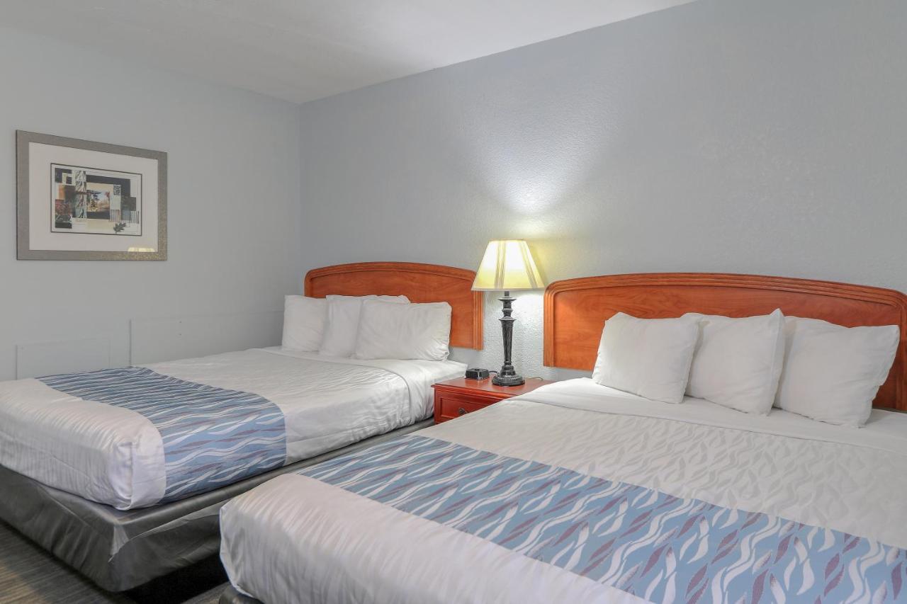 Belle Aire Motel - Downtown Convention Center - Gatlinburg Zewnętrze zdjęcie